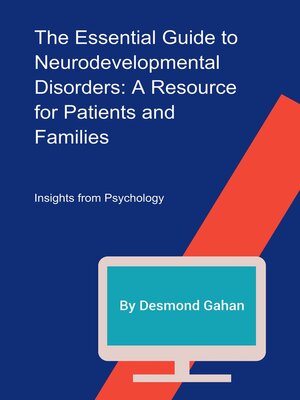 cover image of The Essential Guide to Neurodevelopmental Disorders